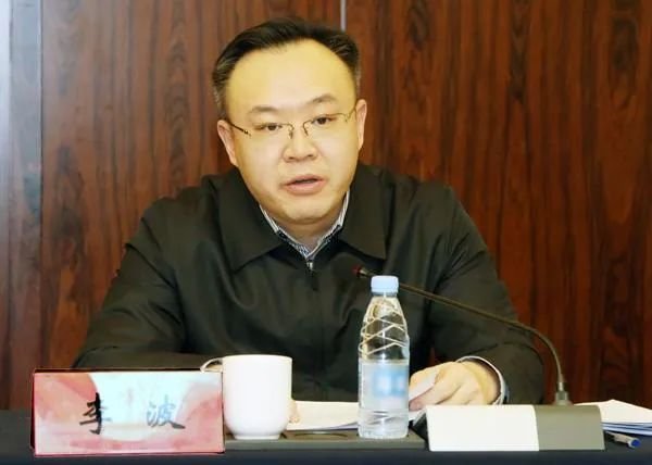 尚红网 共青团安徽省委副书记李波履新